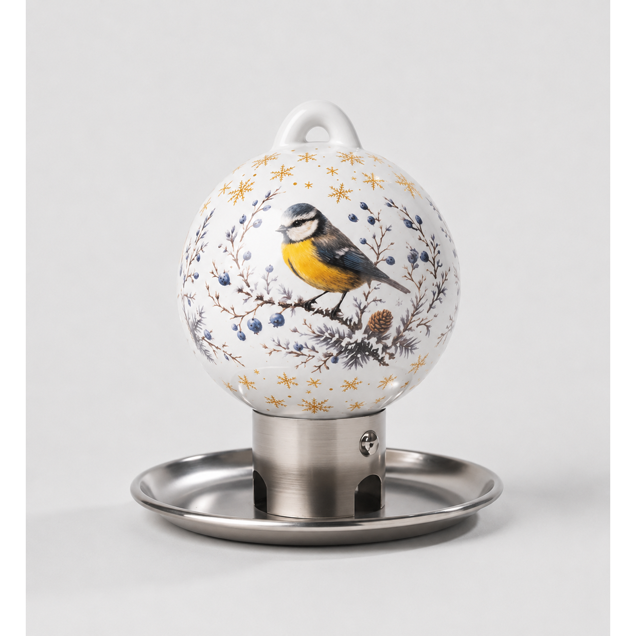 Vogelfutterkugeln