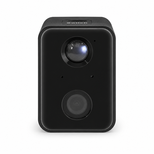Slimme HD-vogelcamera voor vogelhuisjes en nestkasten met wifi, app en AI-vogelherkenning
