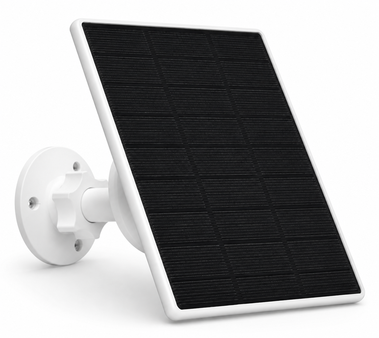 Solarpanel für Vogelhaus mit Kamera, wetterfestes Solarmodul für die zuverlässige Stromversorgung der Vogelkamera